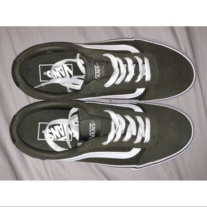 BRAND NEW vans